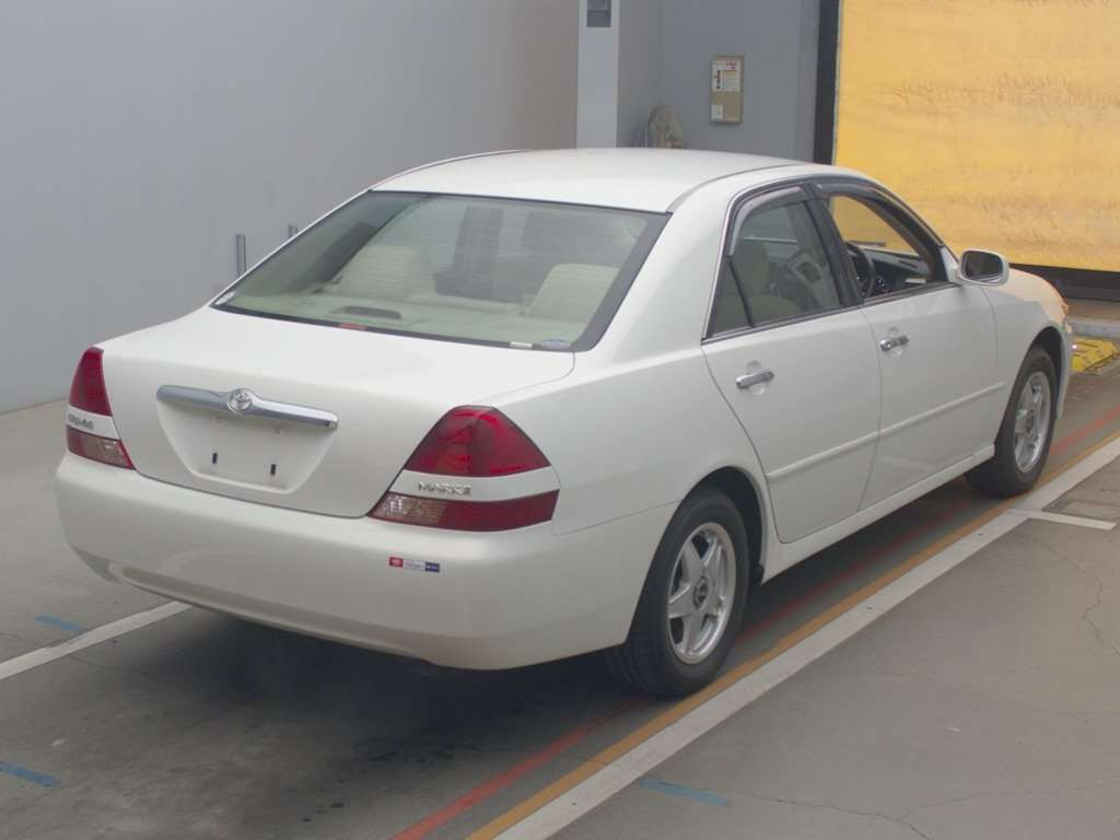 2001 Toyota Mark II GX110[1]