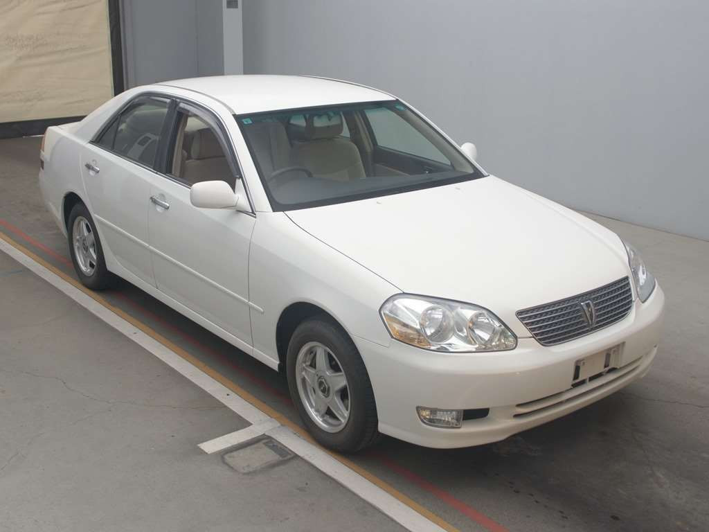 2001 Toyota Mark II GX110[2]