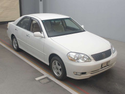 2001 Toyota Mark II