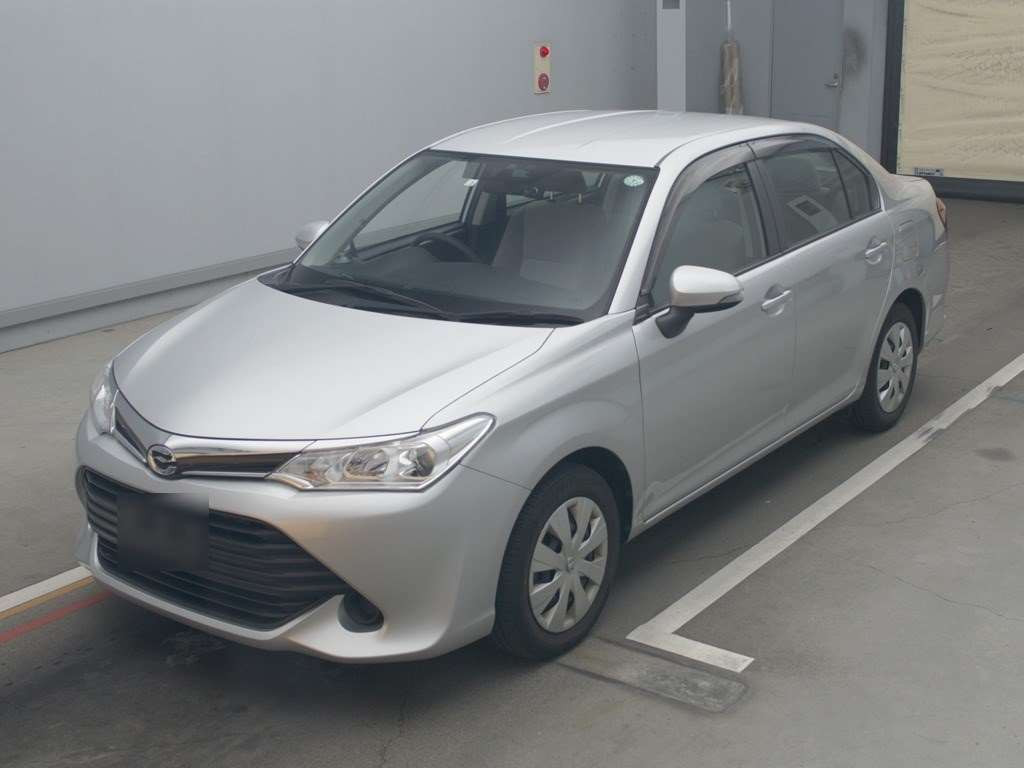 2016 Toyota Corolla Axio NRE161[0]