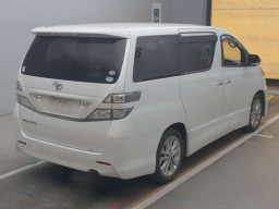 2009 Toyota Vellfire