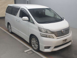 2009 Toyota Vellfire