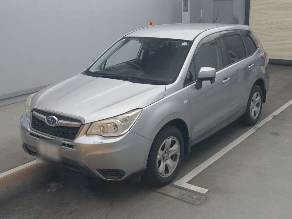 2013 Subaru Forester SJ5[0]