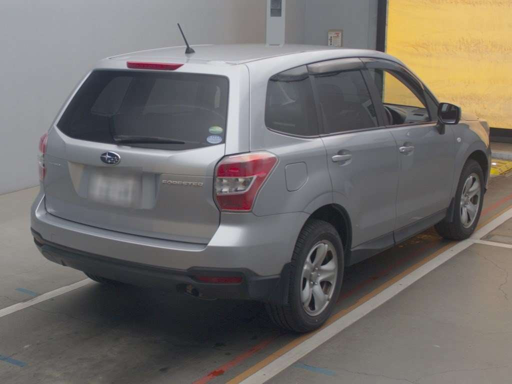 2013 Subaru Forester SJ5[1]