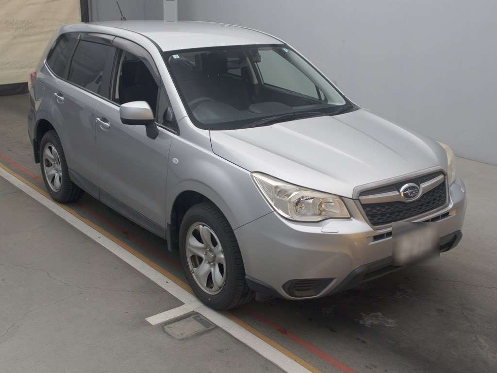 2013 Subaru Forester SJ5[2]