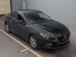 2015 Mazda Axela