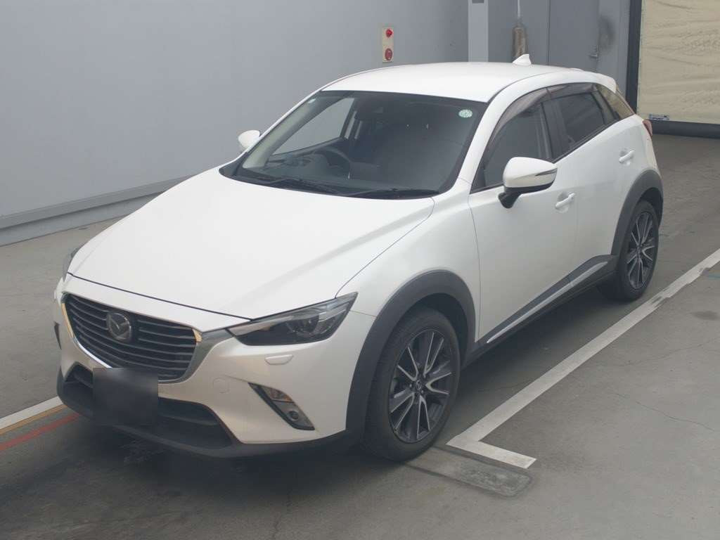 2017 Mazda CX-3 DK5AW[0]