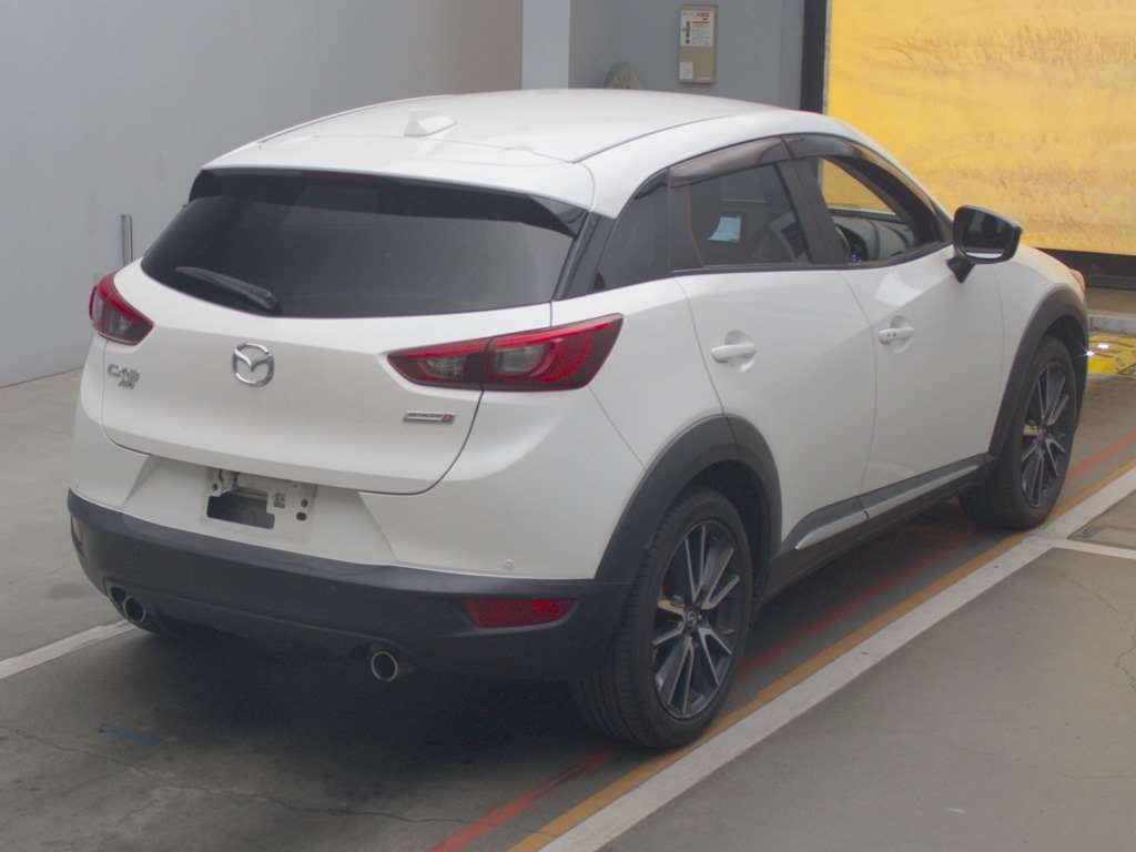 2017 Mazda CX-3 DK5AW[1]