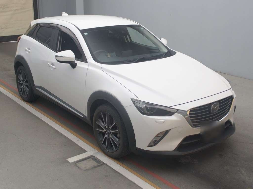 2017 Mazda CX-3 DK5AW[2]