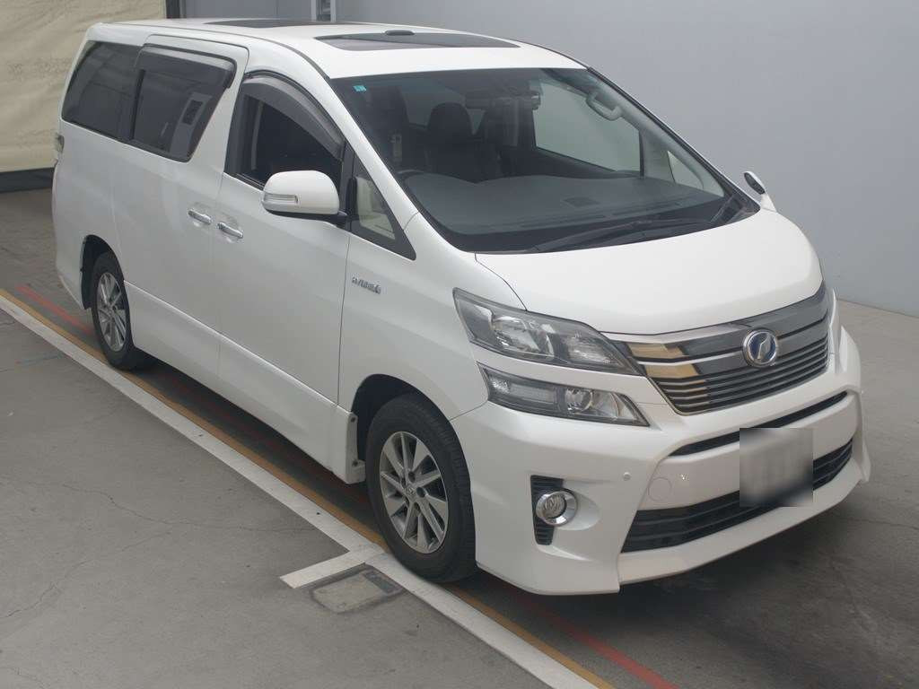 2014 Toyota Vellfire Hybrid ATH20W[2]