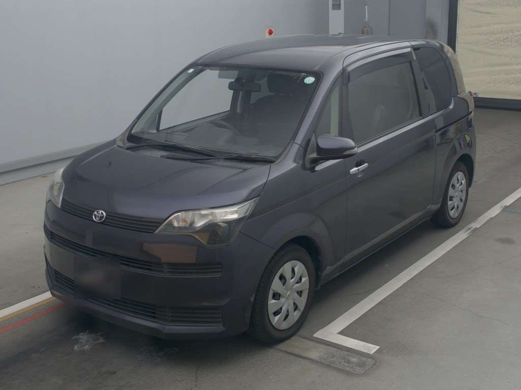 2015 Toyota Spade NCP141[0]