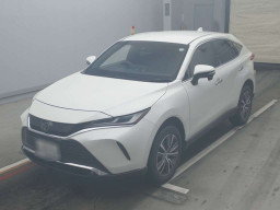 2021 Toyota Harrier