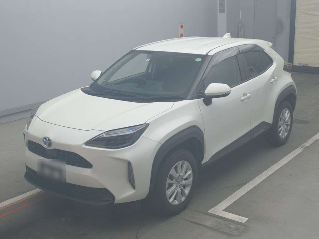 2022 Toyota YARIS CROSS MXPJ10[0]