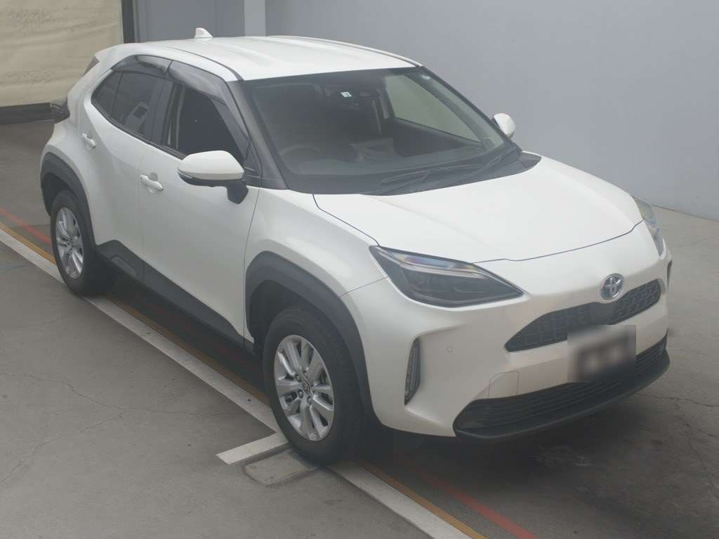 2022 Toyota YARIS CROSS MXPJ10[2]