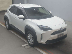 2022 Toyota YARIS CROSS