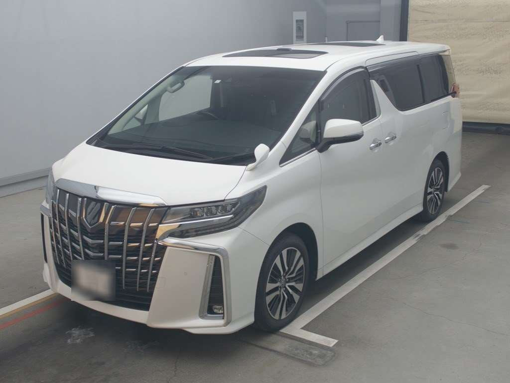 2023 Toyota Alphard AGH30W[0]