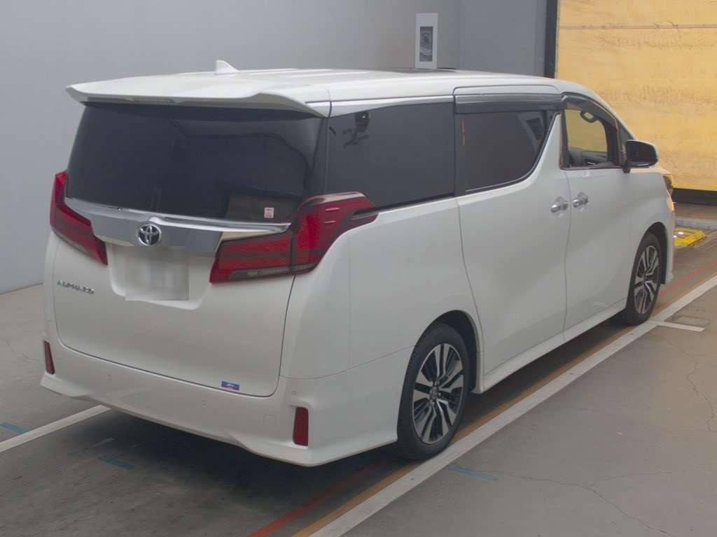 2023 Toyota Alphard AGH30W[1]