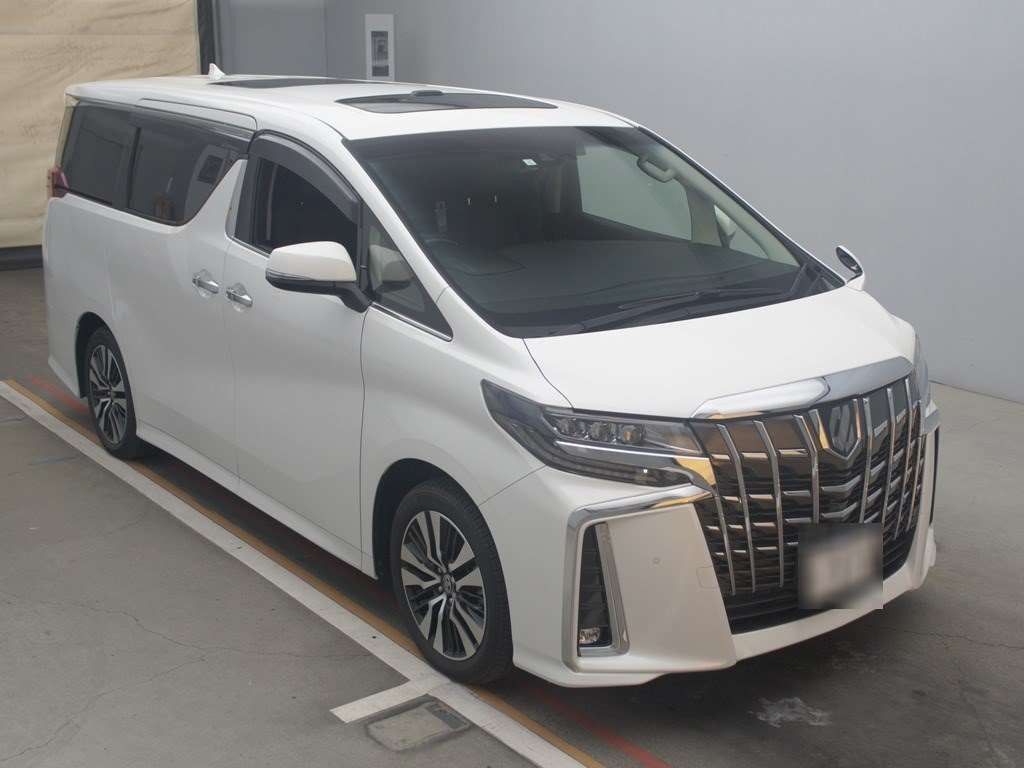 2023 Toyota Alphard AGH30W[2]