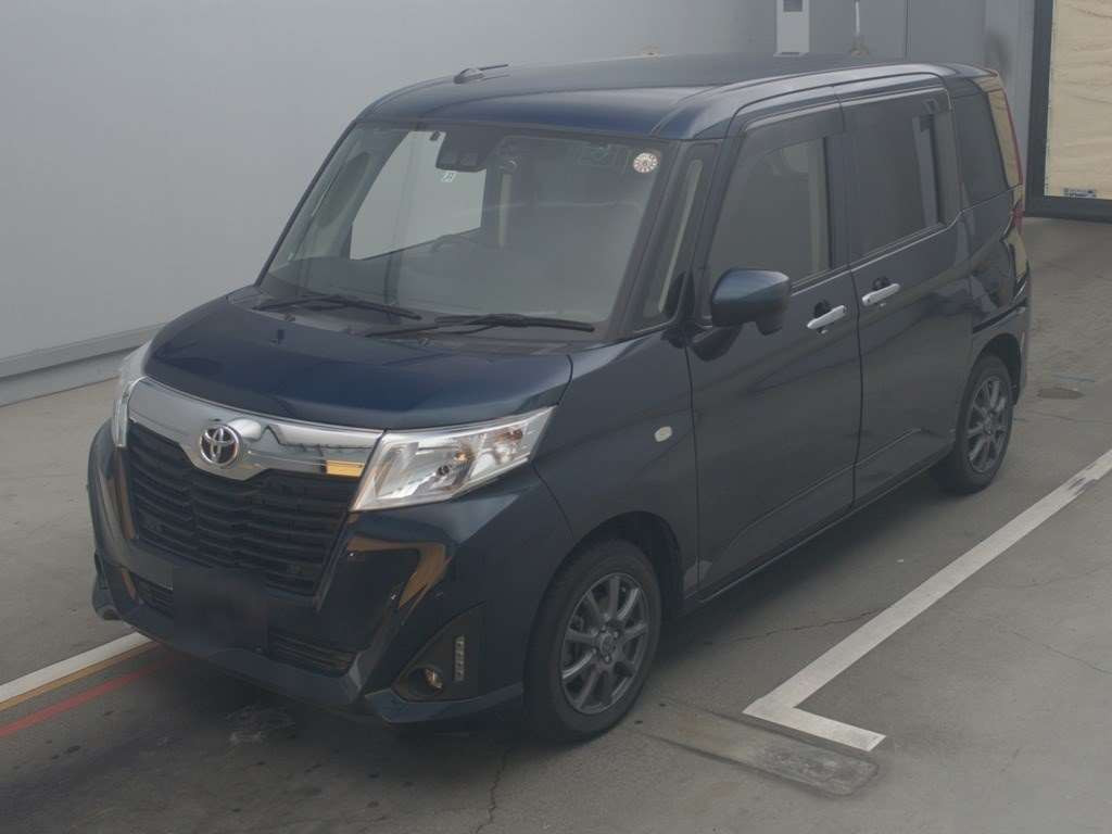 2019 Toyota Roomy M900A[0]