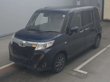 2019 Toyota Roomy