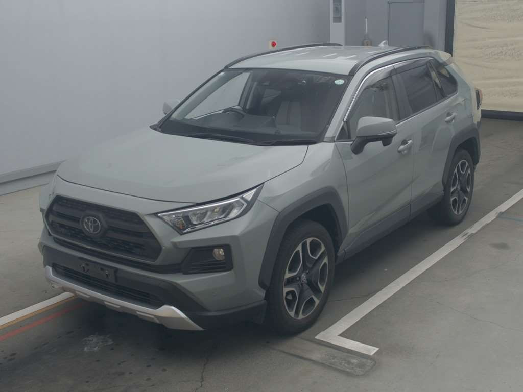 2019 Toyota RAV4 MXAA54[0]