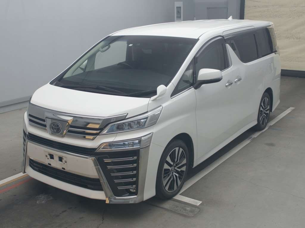 2020 Toyota Vellfire AGH30W[0]