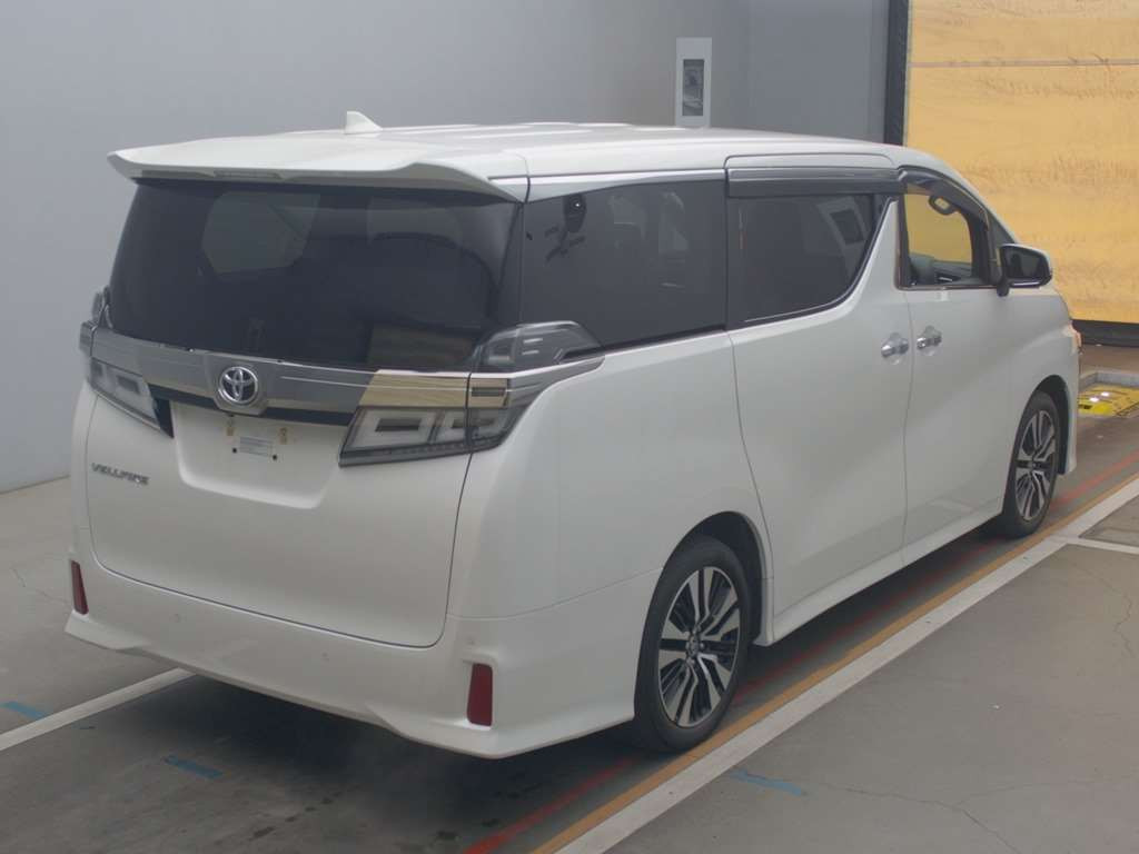 2020 Toyota Vellfire AGH30W[1]