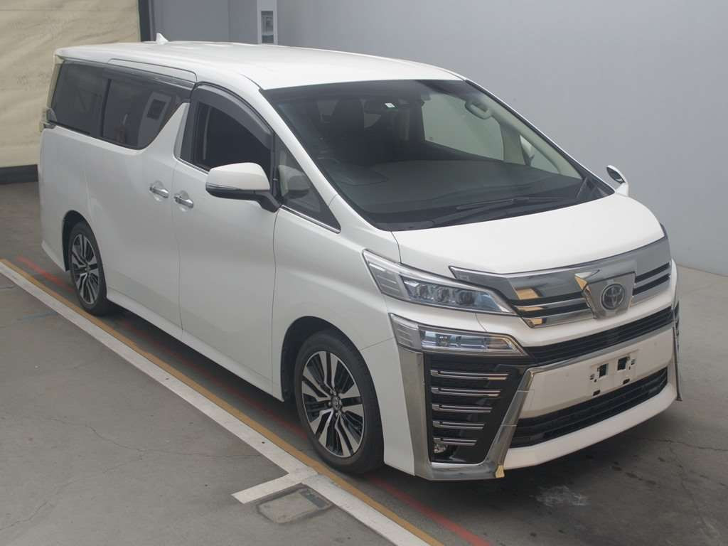 2020 Toyota Vellfire AGH30W[2]