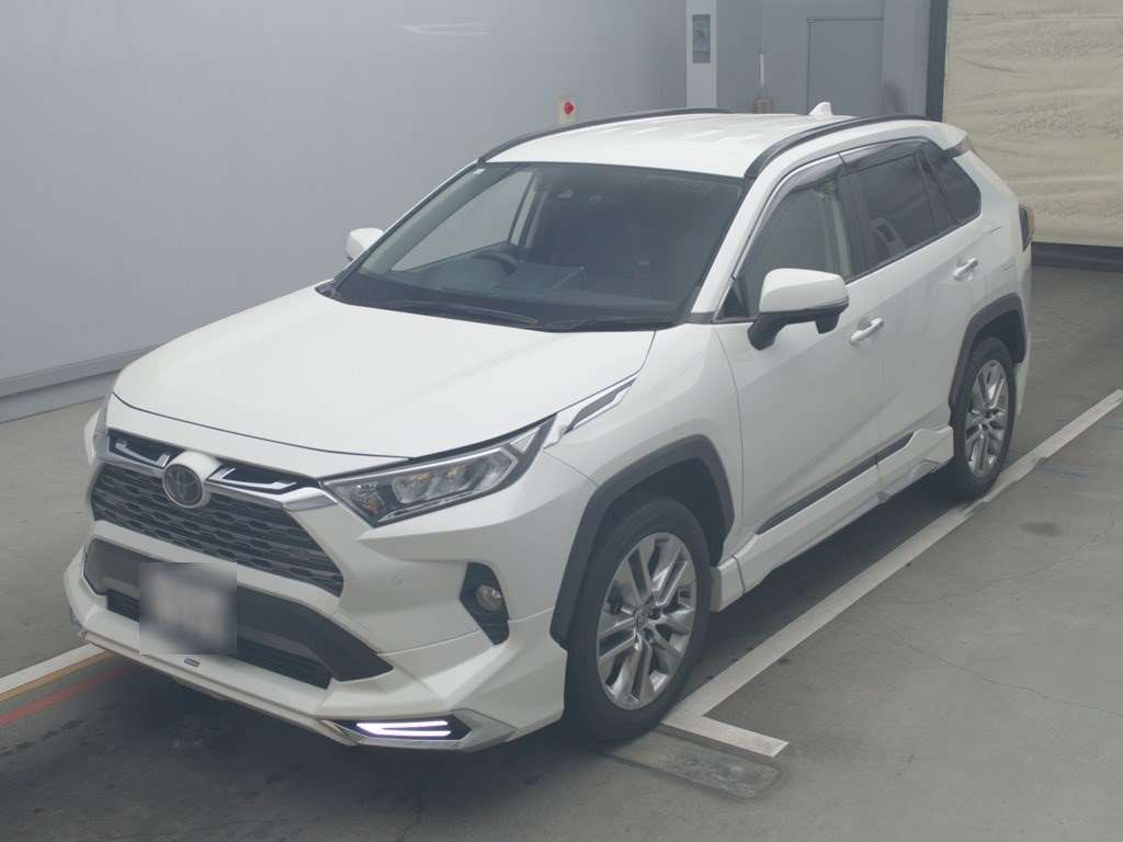 2021 Toyota RAV4 MXAA54[0]