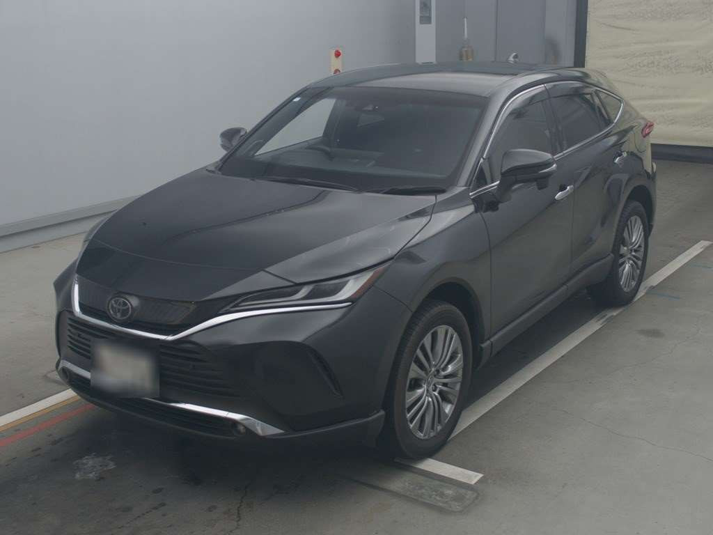 2021 Toyota Harrier MXUA80[0]