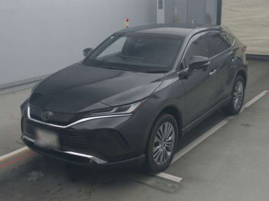 2021 Toyota Harrier