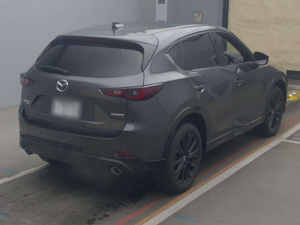 2023 Mazda CX-5 KF5P[1]