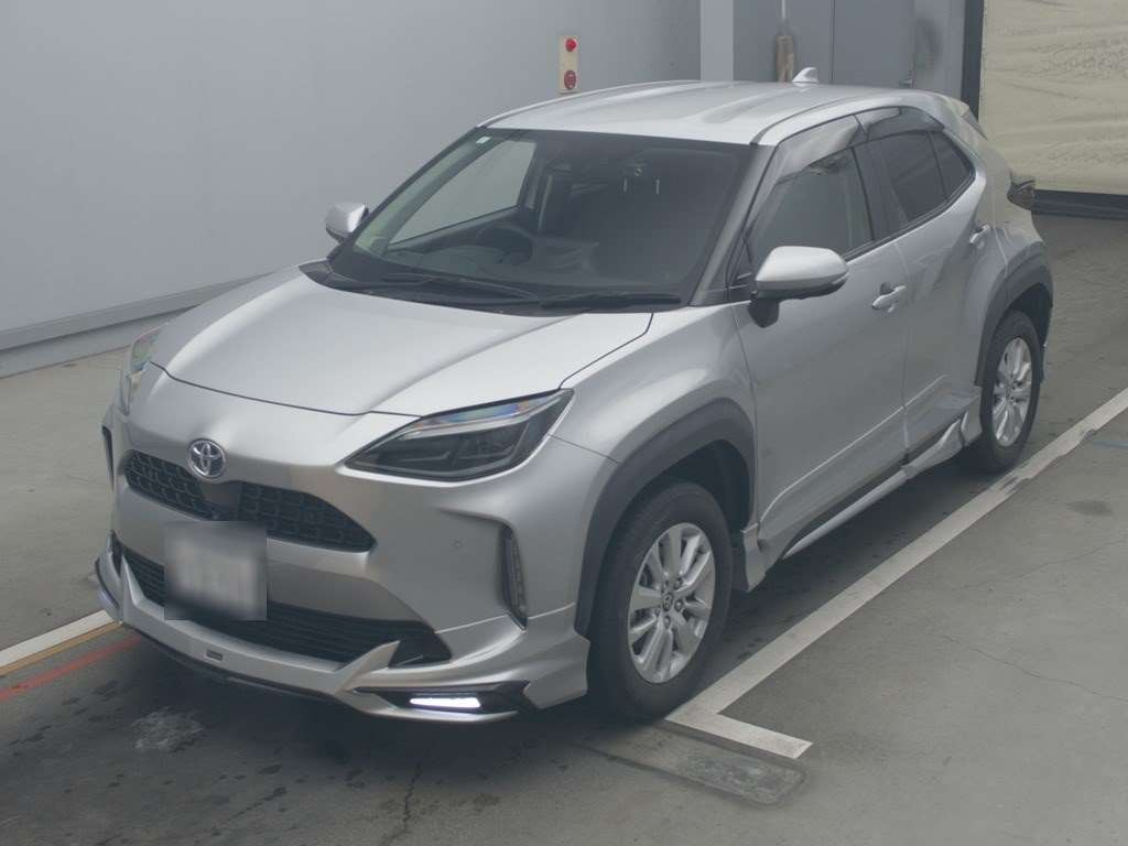 2021 Toyota YARIS CROSS MXPJ10[0]