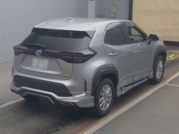 2021 Toyota YARIS CROSS