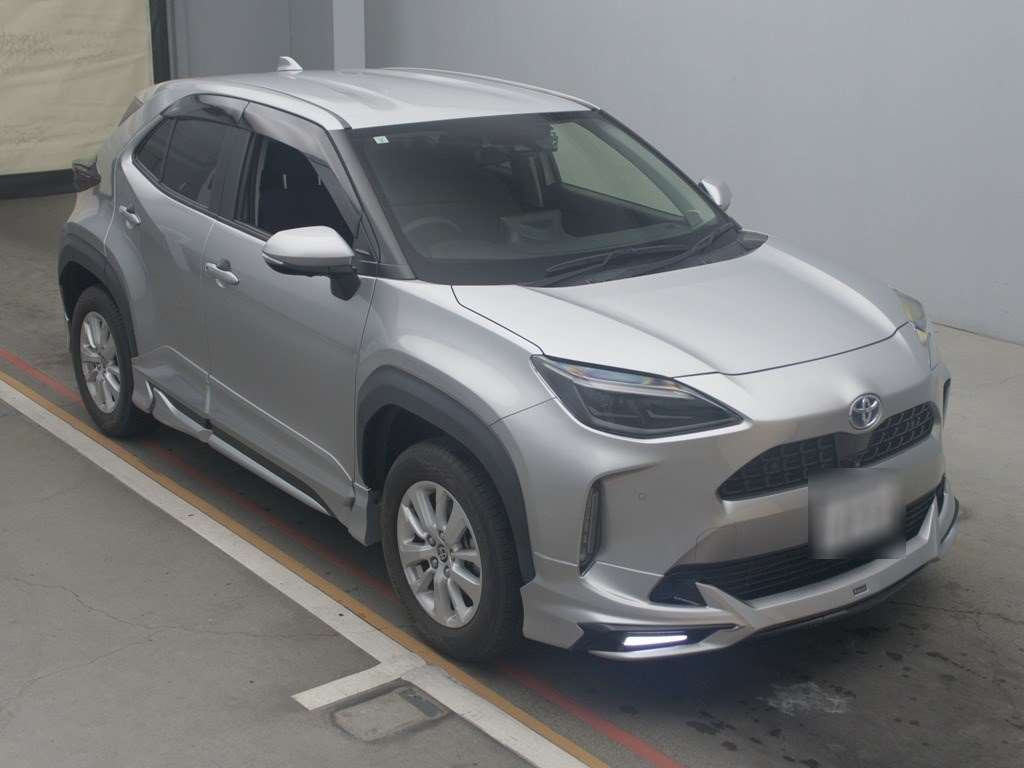 2021 Toyota YARIS CROSS MXPJ10[2]