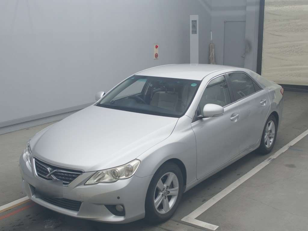 2011 Toyota Mark X GRX130[0]