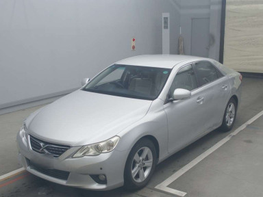 2011 Toyota Mark X