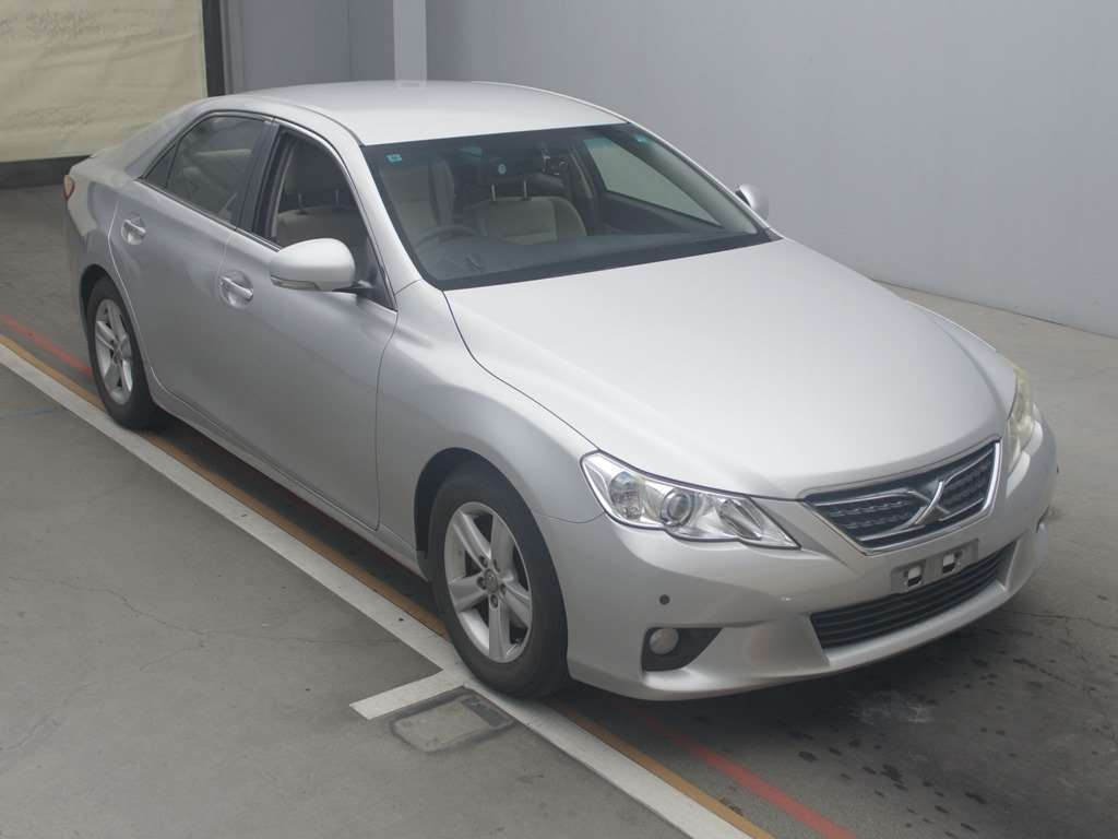 2011 Toyota Mark X GRX130[2]