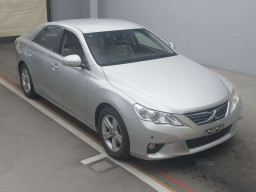 2011 Toyota Mark X