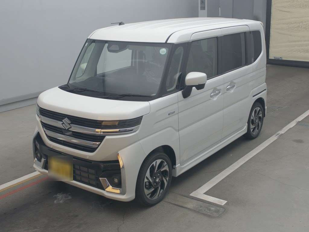 2024 Suzuki Spacia Custom MK54S[0]