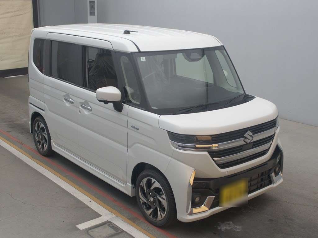 2024 Suzuki Spacia Custom MK54S[2]