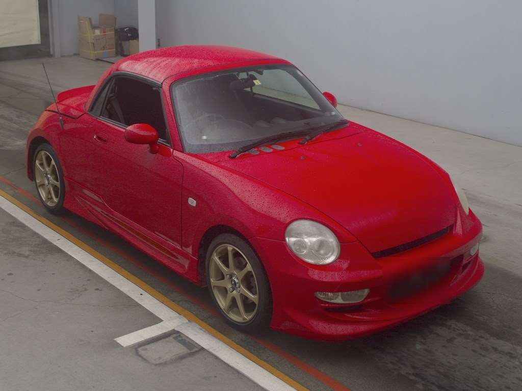 2004 Daihatsu Copen L880K[2]