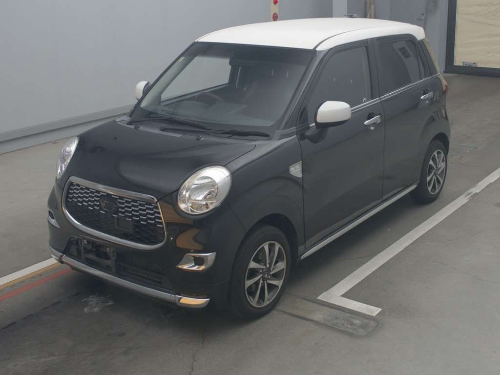 2017 Daihatsu Cast LA250S[0]