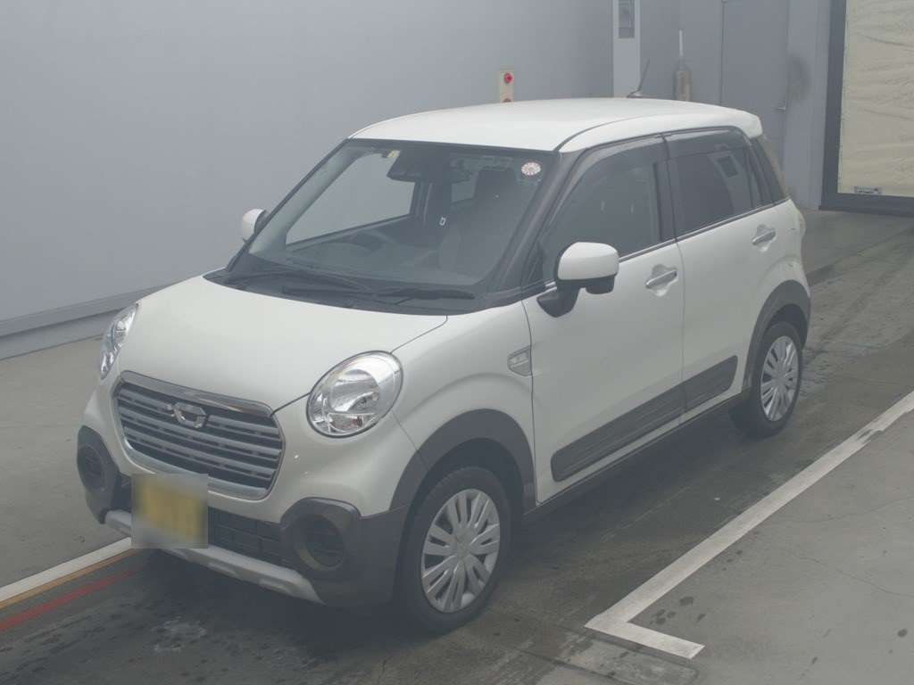 2018 Daihatsu Cast LA250S[0]