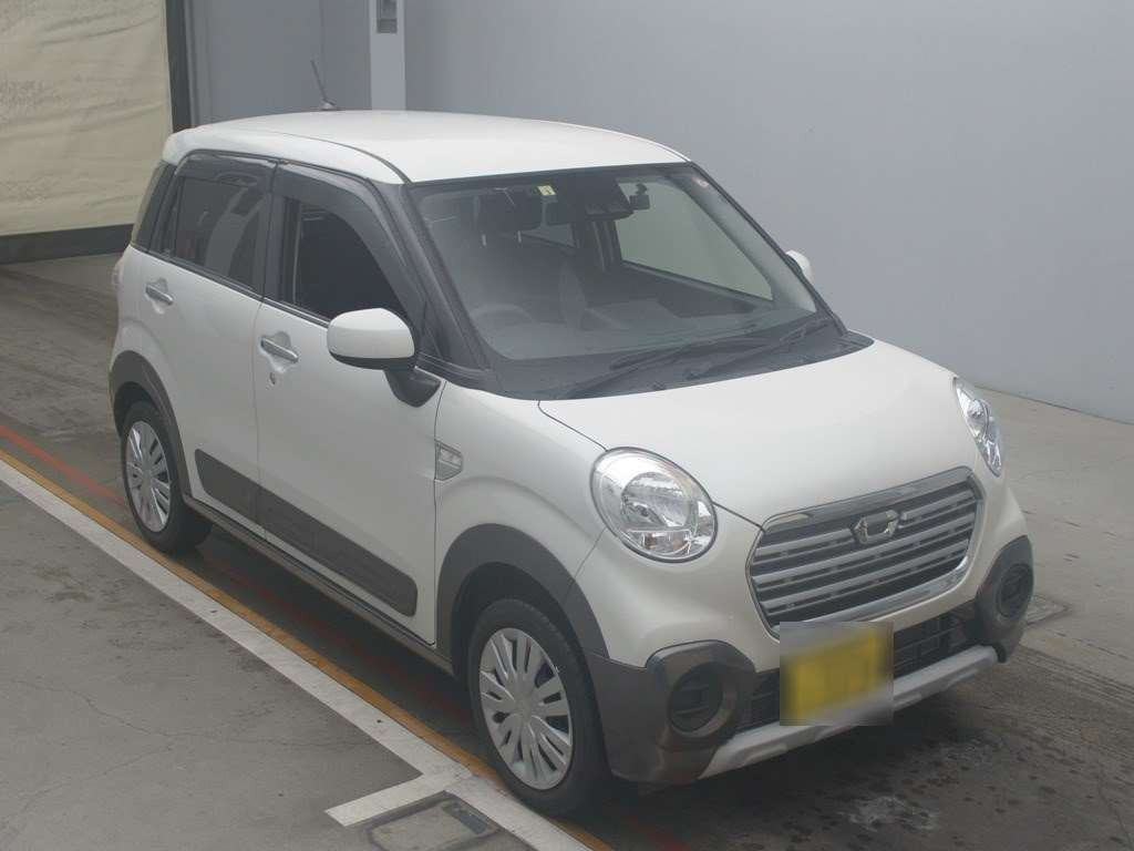 2018 Daihatsu Cast LA250S[2]