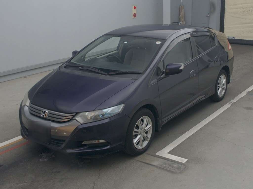 2010 Honda Insight ZE2[0]