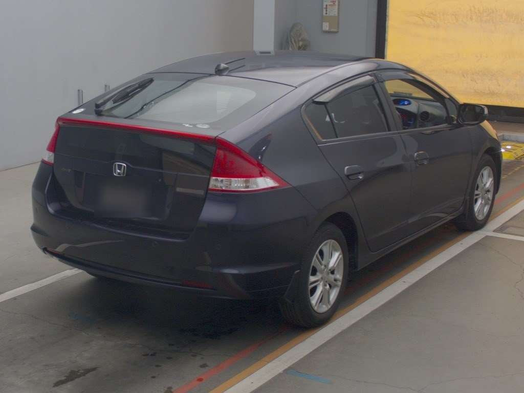 2010 Honda Insight ZE2[1]