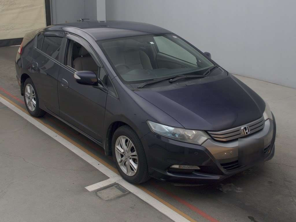 2010 Honda Insight ZE2[2]