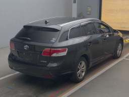 2012 Toyota Avensis Wagon