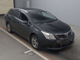 2012 Toyota Avensis Wagon